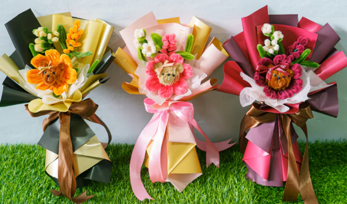 Fuzzy Wire Flowers: Perfect Valentine’s Gifts&nbsp;Explained